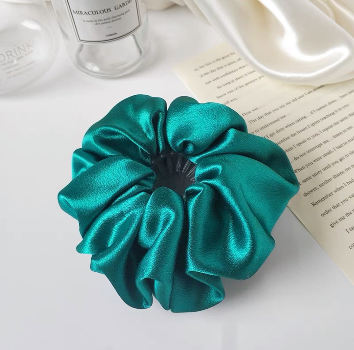 YTF-00457R-Peacock Green