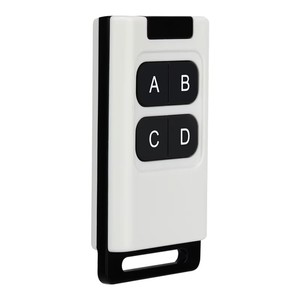 Universal Wireless RF 4 Button Fixed <strong>Code</strong> <strong>Rolling</strong> Codfe <strong>Duplicator</strong> Remote Control Face to Face Remote Control