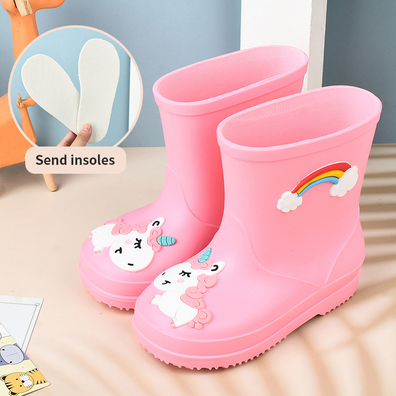 Rosa - Zapatos individuales