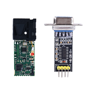 A buon mercato di Alta Hrecision Più Piccolo Mini RS232 TTL Laser Modulo Sensore di Distanza - Product Image 1