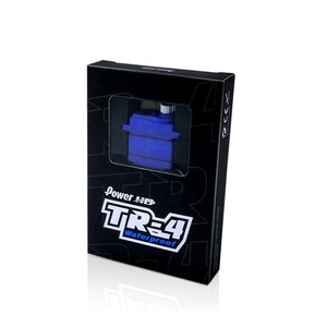 POWER HD <strong>TR</strong>-4 Waterproof Servo 2.6Kg/0.10S With 35Cm Wire to Compatible With Traxxas TRX4-Wiring for <strong>RC</strong> Car <strong>Model</strong> - Product Image 3