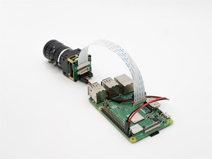SC130GS 1.3MP Global shutter Machine Vision Camera Module Software Hardware Trigger MIPI CSI 2 fotocamera per Jetson Raspberry Pi - Product Image 2