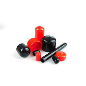 Soft Nut Protection <strong>Pvc</strong> <strong>End</strong> <strong>Cap</strong> Plastic Dust <strong>Cap</strong> Thread Protector Cover Rubber Screw <strong>Cap</strong> - Product Image 5