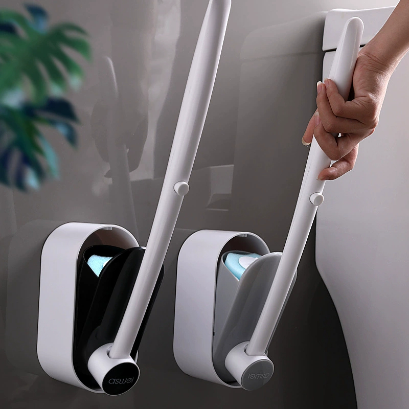 ชุดแปรงห้องน้ำ + เติม8ชิ้น