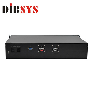 iStreamer All-in-One for IPTV Server Hotel for IPTV Solution for TV Distribution <strong>System</strong> Converts Internet HLS UDP Transcoder - Product Image 6