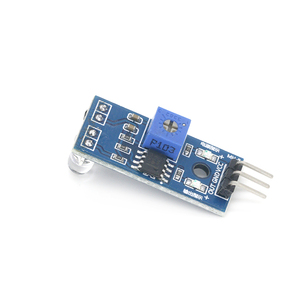 TCRT5000 Infrared Reflective <strong>Sensor</strong> <strong>IR</strong> Photoelectric Switch Barrier Line Track Module For <strong>Arduino</strong> Diode Triode Board 3.3v - Product Image 3