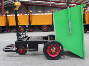 Multi-Functional Trolleys <strong>and</strong> Dump Trucks with <strong>Core</strong> Components-Gearbox <strong>and</strong> PLC for Efficient <strong>Loading</strong> <strong>and</strong> <strong>Unloading</strong> of Vehicles - Product Image 5