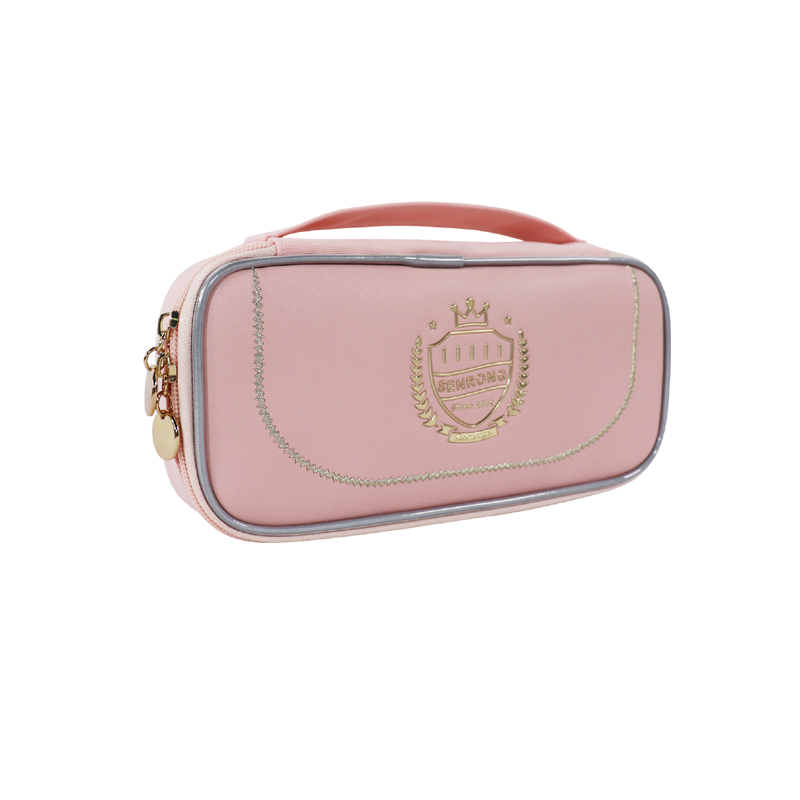 Rose-crayon sac