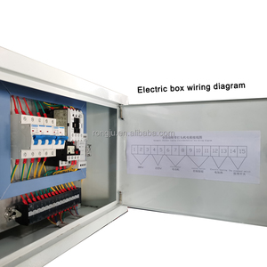 Yüksek verimli otomatik ayakkabı bağı devrilme makinesi sürekli çalışan ayakkabı bağı için PLC cihazı ayakkabı bağı ucu şekillendirme makinesi - Product Image 4