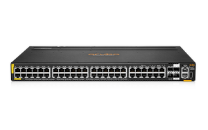 Conmutador de red HPE Aruba 6200M 24G 4SFP + con funciones PoE SNMP QoS - Product Image 3