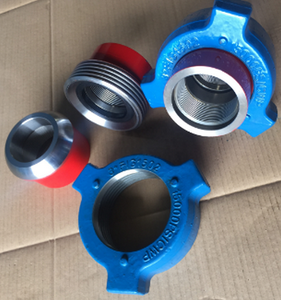 石油钻井管道连接图1502螺纹锤接头与API标准 - Product Image 4