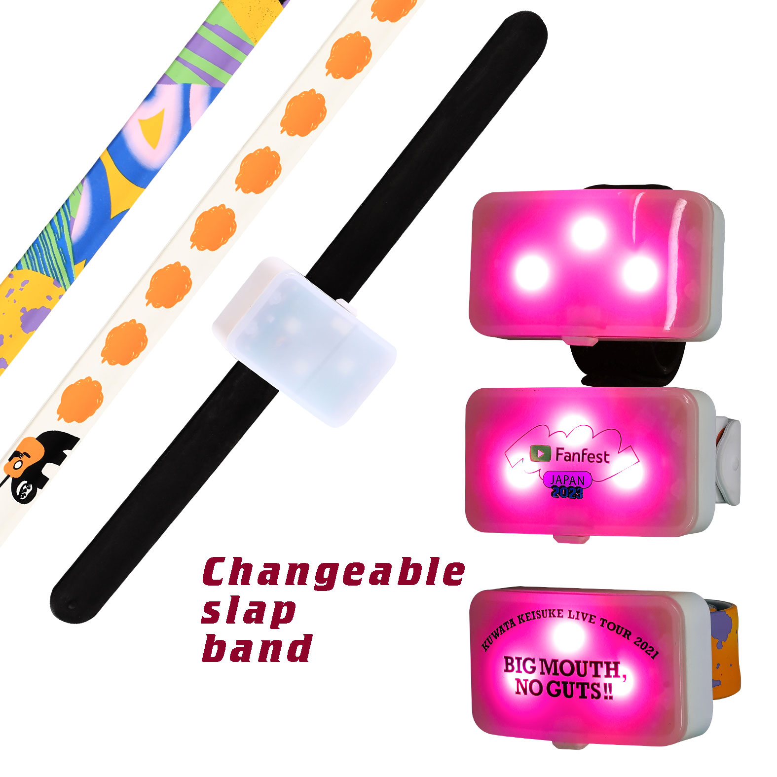 Clapping Circle Band LW-201