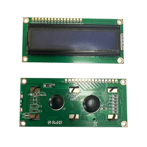 All'ingrosso di buona qualità 5V 1602 i2c modulo LCD adattatore di interfaccia direttamente dalla fabbrica - Product Image 2