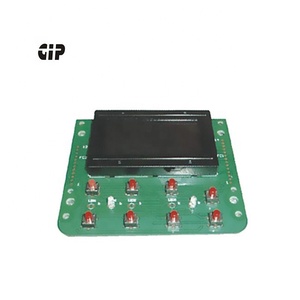 SK200-2 SK200-3 SK200-5 экскаватор запчасти модуль контроллера ЖК-дисплей монитор панель YN10M00001S013 - Product Image 1