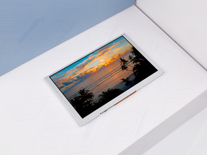 5inch DSI Display 800X480 IPS Thin and Light Design Touch <strong>Function</strong> Optional <strong>raspberry</strong> <strong>pi</strong>