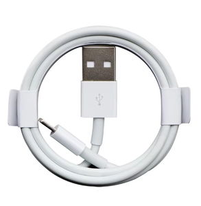 原装高品质mfi快速充电数据线快速充电器1M 2M 3 8针Usb A至L快速充电2.4A适用于Iphone电缆 - Product Image 1
