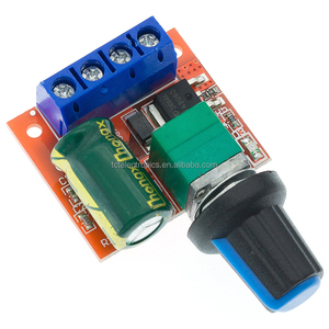 PWM <strong>12V</strong> DC <strong>Motor</strong> Speed Controller Module DC-DC 4.5V-35V Adjustable Speed Regulator <strong>Control</strong> Governor Switch 24V - Product Image 5