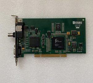 İntegral VIC-2A 94V-0 İntegral VIC-2A 94V-0 86C584 endüstriyel kurulu görüntü yakalama kartı stokta - Product Image 5