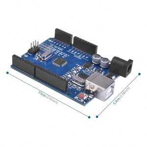 Nuova vendita calda per UN R3 board Kit aggiornato per ardui Starter Kit Stepper Motor Learning Kit