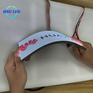Гибкий светодиодный экран - Product Image 3