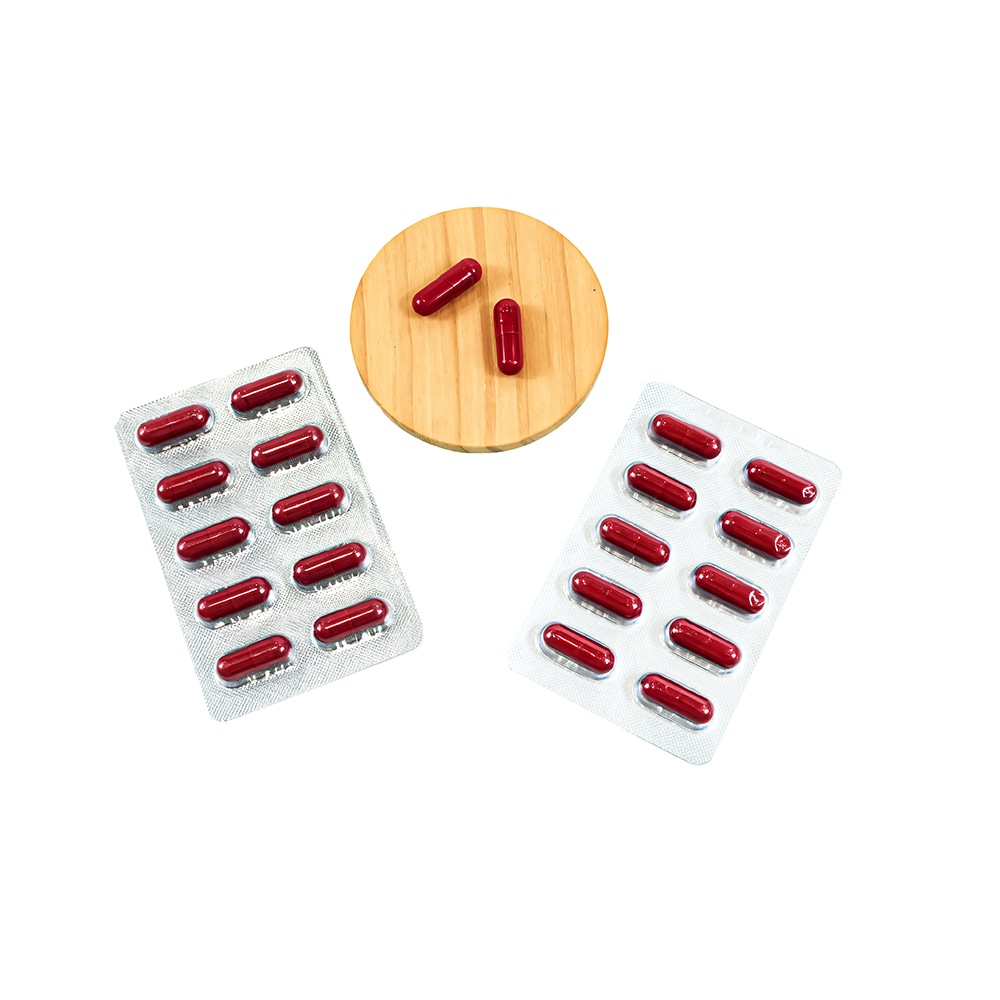 10 gélules/blister