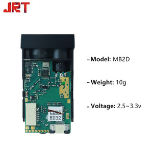 60 m Laser Distanz Mess Sensor Bereich Finder Modul Single & Kontinuierliche Messung - Product Image 2