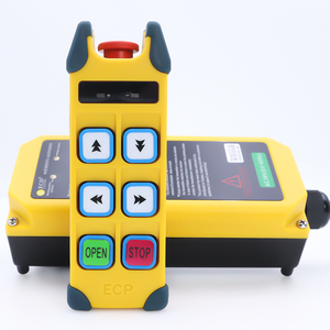 Premium Quality Import Elektro-Hebezeug mit drahtloser Fernbedienung Taste Air Mouse Design 433MHz 315MHz Frequenzen Fester Code - Product Image 1