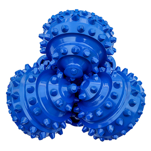 High Quality 12-1/4'' IADC 537 Tricone Roller <strong>Bit</strong> for Well Drilling and <strong>Mining</strong> - Product Image 2