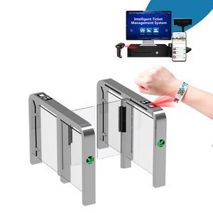 NFC-Karten zugriffs kontroll platine NFC-Tor systeme mit Klappens perre Drehkreuze für Themenpark ausrüstung zum Verkauf - Product Image 1