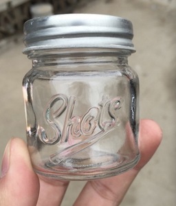Mason <strong>Jar</strong> <strong>2</strong> <strong>Ounce</strong> Shot Glasses Set of 12 With Leak Proof Lids Great for Shots Drinks Favors Candles and Crafts