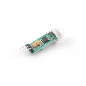 HC-SR505 Mini modulo sensore di movimento a infrarossi PIR Kit rilevatore preciso