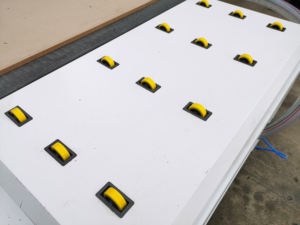 ATC数控机床木工机械cnc路由器1325 - Product Image 6