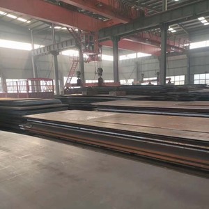 SA537CL2 A48CPR Q345R 20R 16MnR ASME SA387GR11CL2 GR.22 GR.12 GR.5 GR.91 hazır stok Bolier ve basınçlı kap plakası - Product Image 6