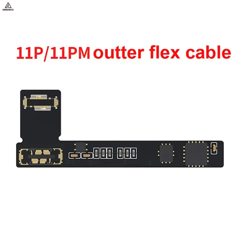 Pour iPhone 11P/11PM Tag sur batterie Flex câble JCID