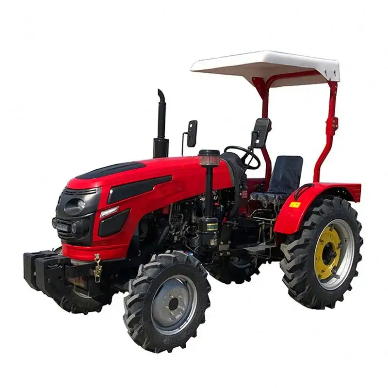 Commercio all'ingrosso di nuove innovazioni buon prezzo usato Massey Ferguson trattori per la vendita In Pakistan