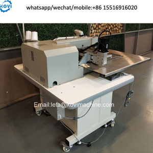 Elektronische programmierbare muster nähen maschine schuh nähmaschine - Product Image 3