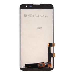 タッチスクリーンデジタイザーガラスアセンブリを備えたLGK7/X210/X210DSLCD用LCDディスプレイ - Product Image 3