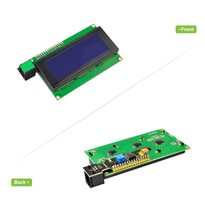 Keyes tudio EASY Stecker IIC I2C LCD-Anzeige modul für Arduino