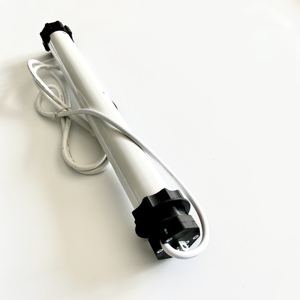 IE4效率和CCC和CE认证管状电机 - Product Image 2