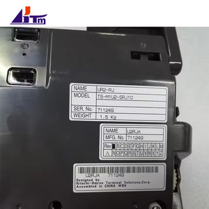 ATM CRM-machine Hitachi Omron 2845SR UR2-RJ afwijzingscassette geldrecyclingunit TS-M1U2-SRJ10 - Product Image 2