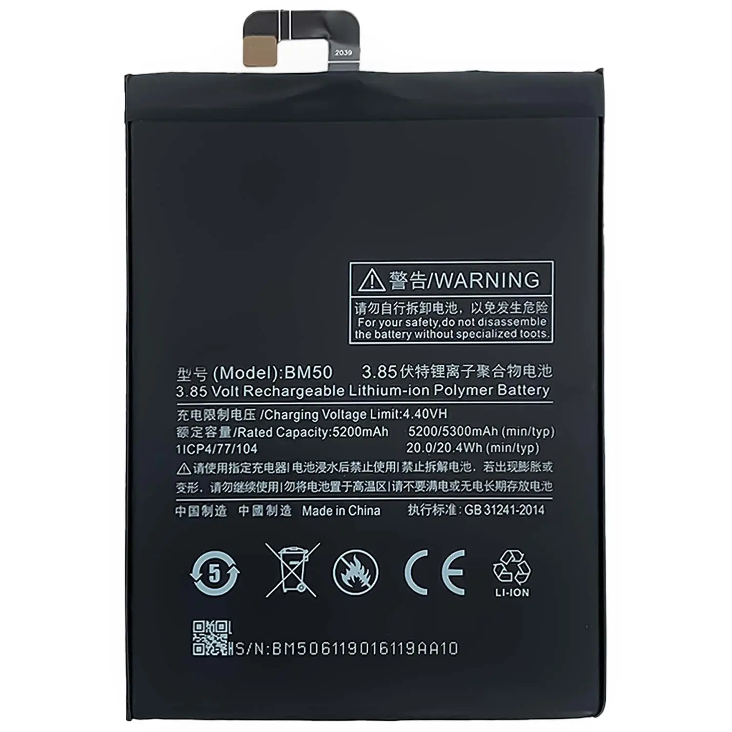 BM50