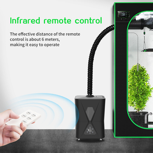 13L 1500 ml/h屋内/屋外植物加湿器特殊ホース & 温度湿度センサープローブ付き - Product Image 3