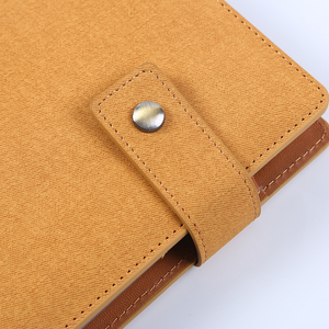<strong>Custom</strong> <strong>Natural</strong> Friendly Wooden Bamboo Cover <strong>Notebook</strong> With Customized <strong>Design</strong> - Product Image 6