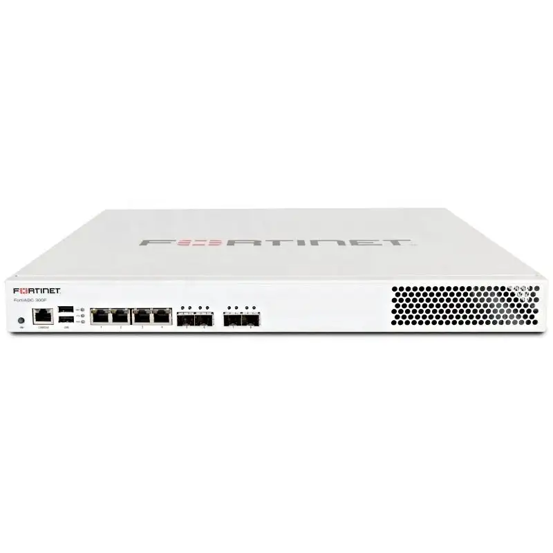 Orijinal yeni adc adc FAD-300F uygulama teslimat kontrolörü-4 x GE RJ-45 bağlantı noktaları, 4x GE SFP, 1x128GB SSD depolama