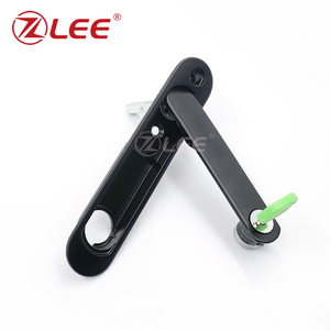 Upvc Sliding Door <strong>Pop</strong> <strong>up</strong> <strong>Handle</strong> <strong>with</strong> <strong>Key</strong> for Upvc Espag Multilock System - Product Image 4