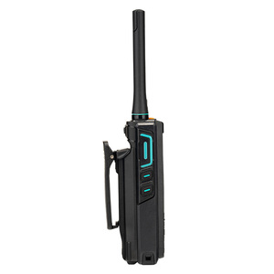 TSHICOM tam tuş takımı profesyonel Analog DMR PDT NXDN dijital kanal iki yönlü radyo ile 2.4-inç büyük HD ekran - Product Image 6