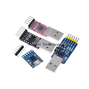 CP2102 USB 2.0 To <strong>UART</strong> TTL 5PIN Connector Module, Serial Converter