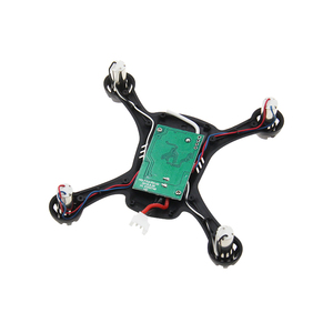 RC Toy <strong>Car</strong> OEM Wireless Circuit Board 4 Channel <strong>Remote</strong> <strong>Control</strong> Receiver PCB PCBA - Product Image 2