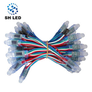 Rgb piksel led nokta ışıkları ws2811 ip68 su geçirmez led modülü led nokta aydınlatma dış nokta ışık kaynağı led piksel - Product Image 3