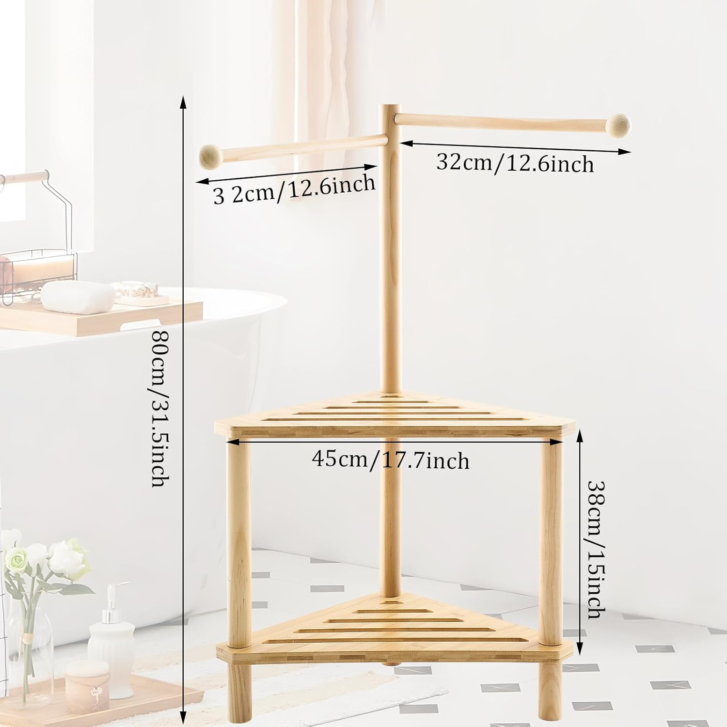 Bathroom stool